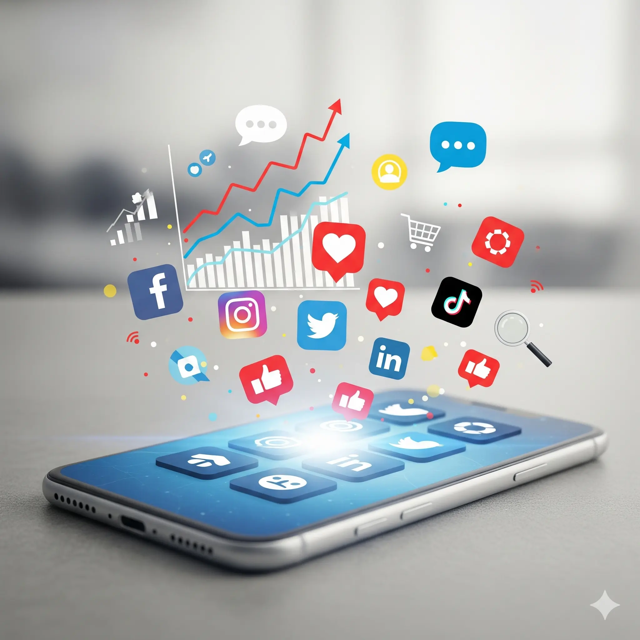 smm service by, digital marketing consultant in calicut